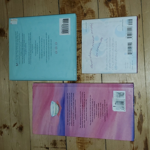 Spells, Auras & Chakras - Picture 2 of 5